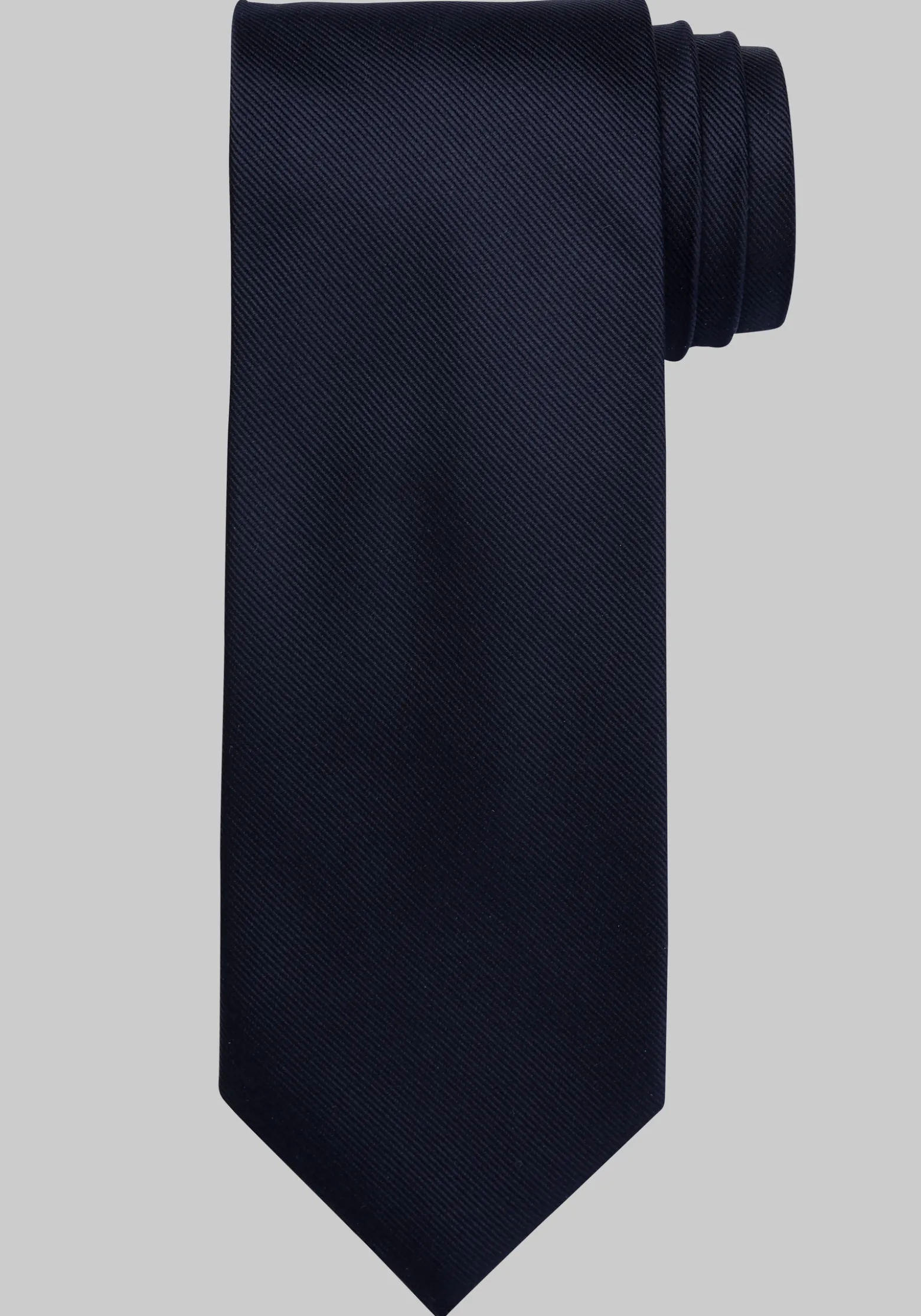 Traveler® Collection Solid Tie - Long