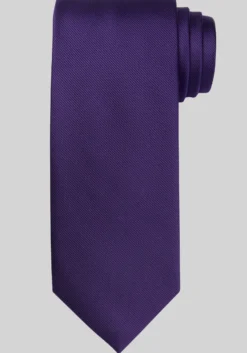 Traveler® Collection Solid Tie - Long