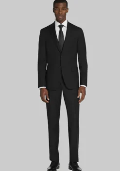 Traveler® Collection Tailored Fit Suit Separate Jacket - Big & Tall