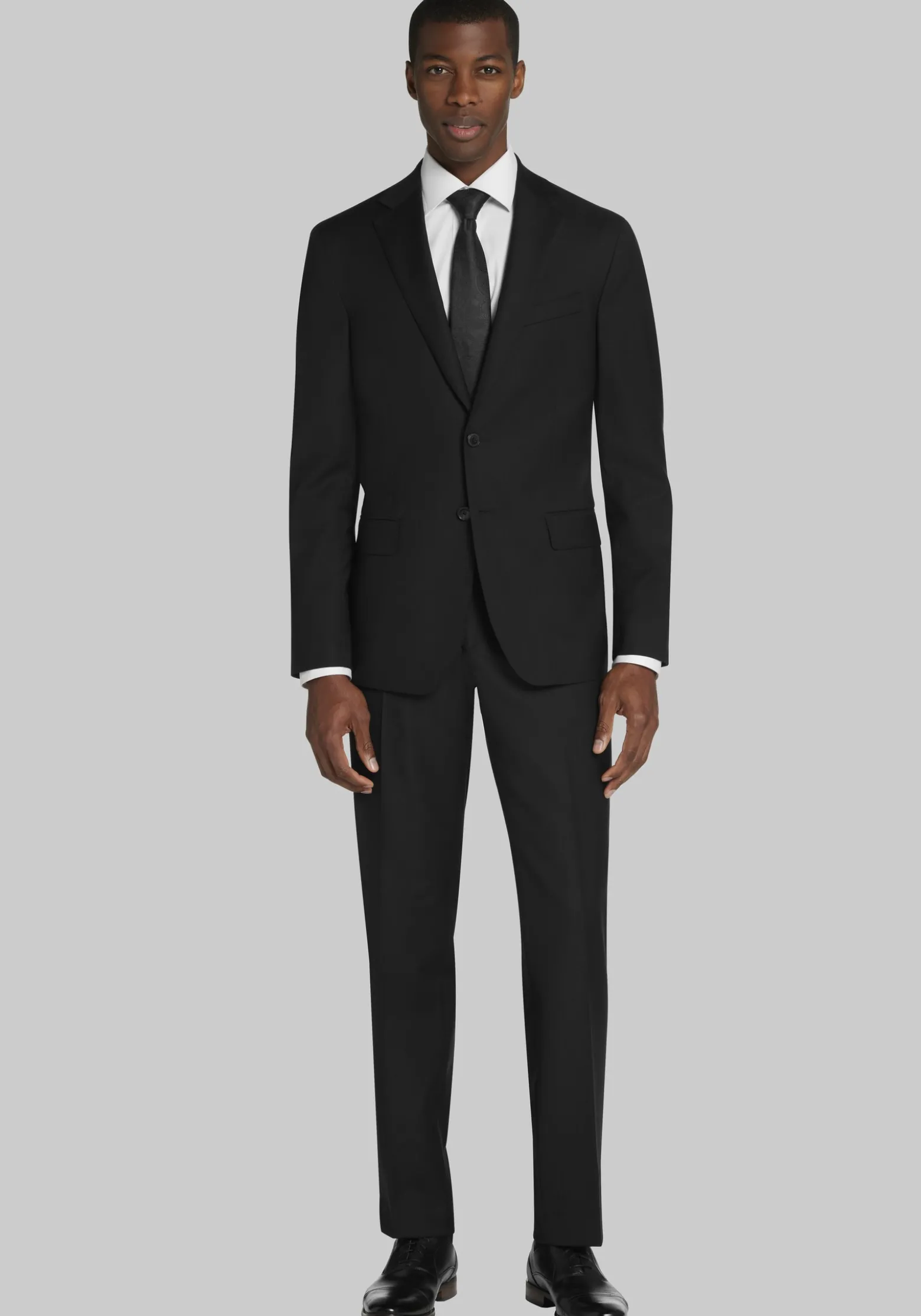 Traveler® Collection Tailored Fit Suit Separate Jacket - Big & Tall