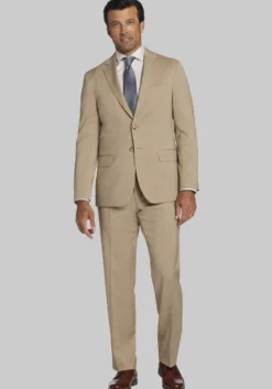 Traveler® Collection Tailored Fit Suit Separate Jacket - Big & Tall