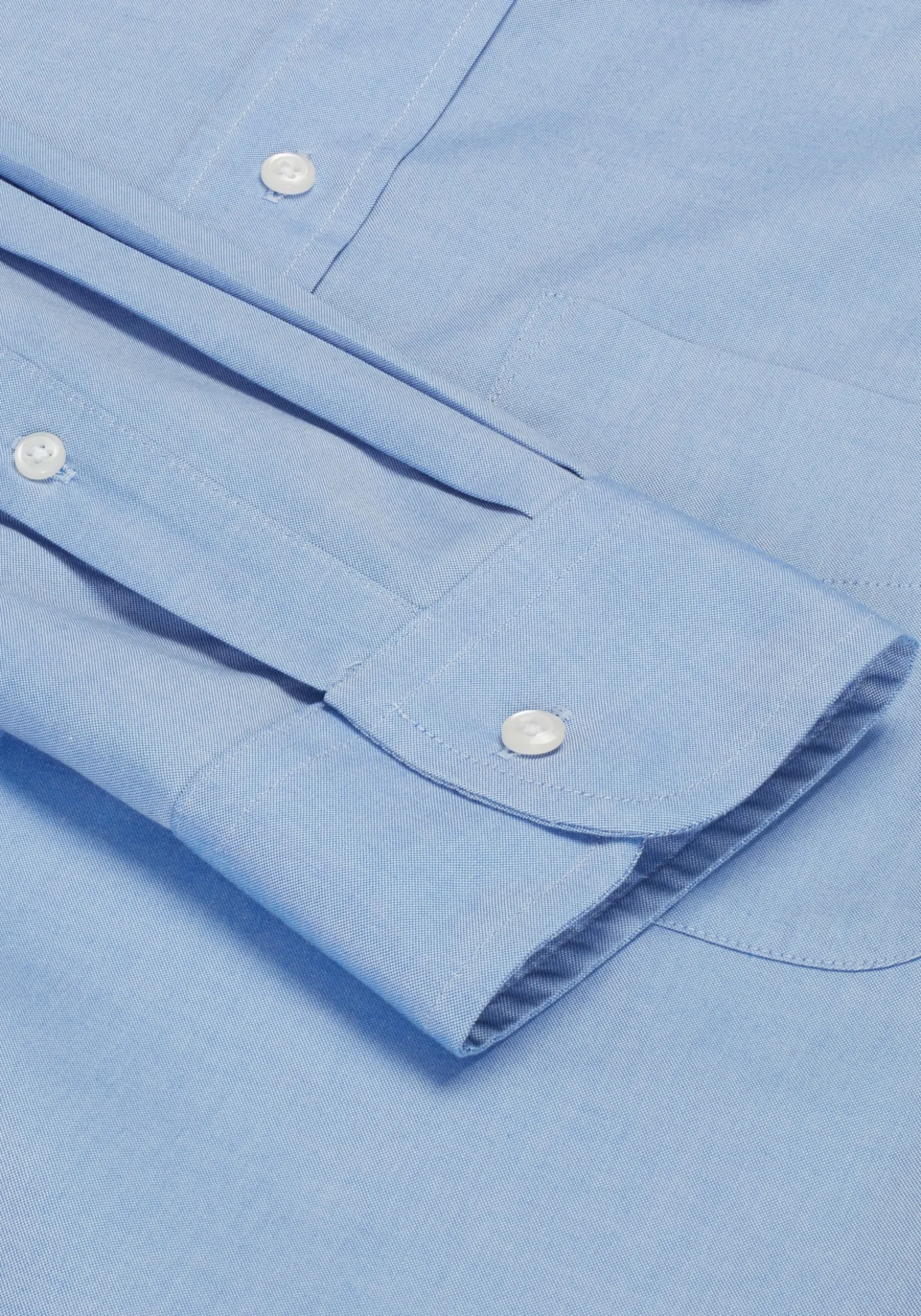 Traveler® Collection Tailored Fit Point Collar Dress Shirt