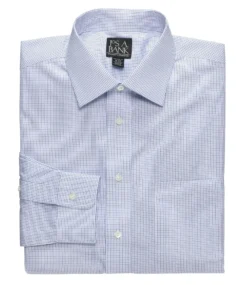Traveler® Collection Tailored Fit Dress Shirt - Big & Tall