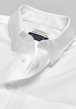 Traveler® Collection Traditional Fit Dress Shirt