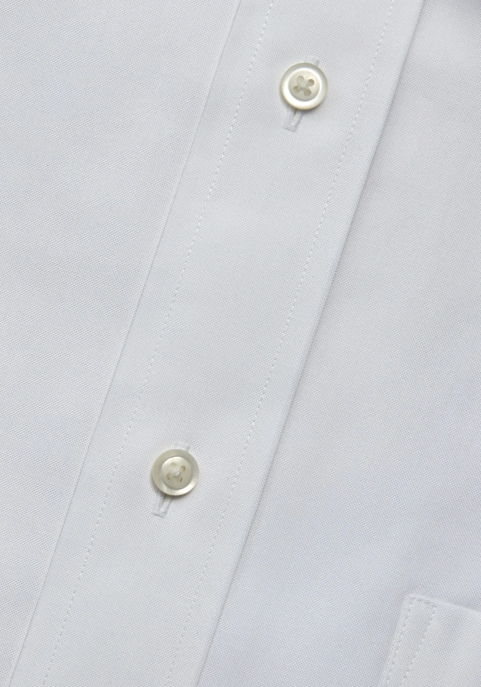 Traveler® Collection Traditional Fit Point Collar Solid Dress Shirt