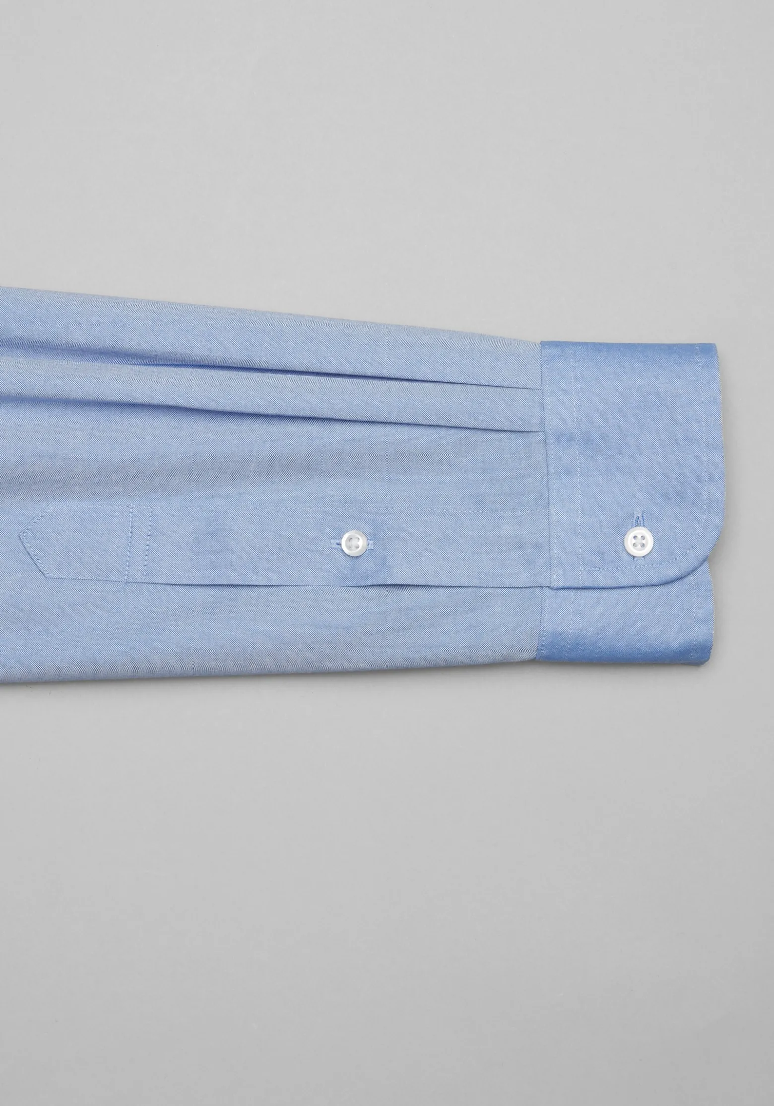 Traveler® Collection Traditional Fit Button-Down Collar Solid Dress Shirt - Big & Tall