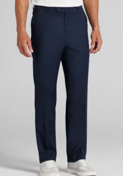 Traveler® Collection Traditional Fit Suit Separates Pants