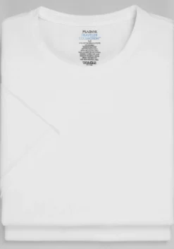 Traveler® COOLMOTION Crew Neck Tees, 2-Pack - Big & Tall