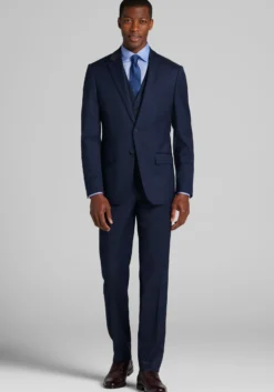 Traveler® COOLMOTION Slim Fit Suit Separates Jacket