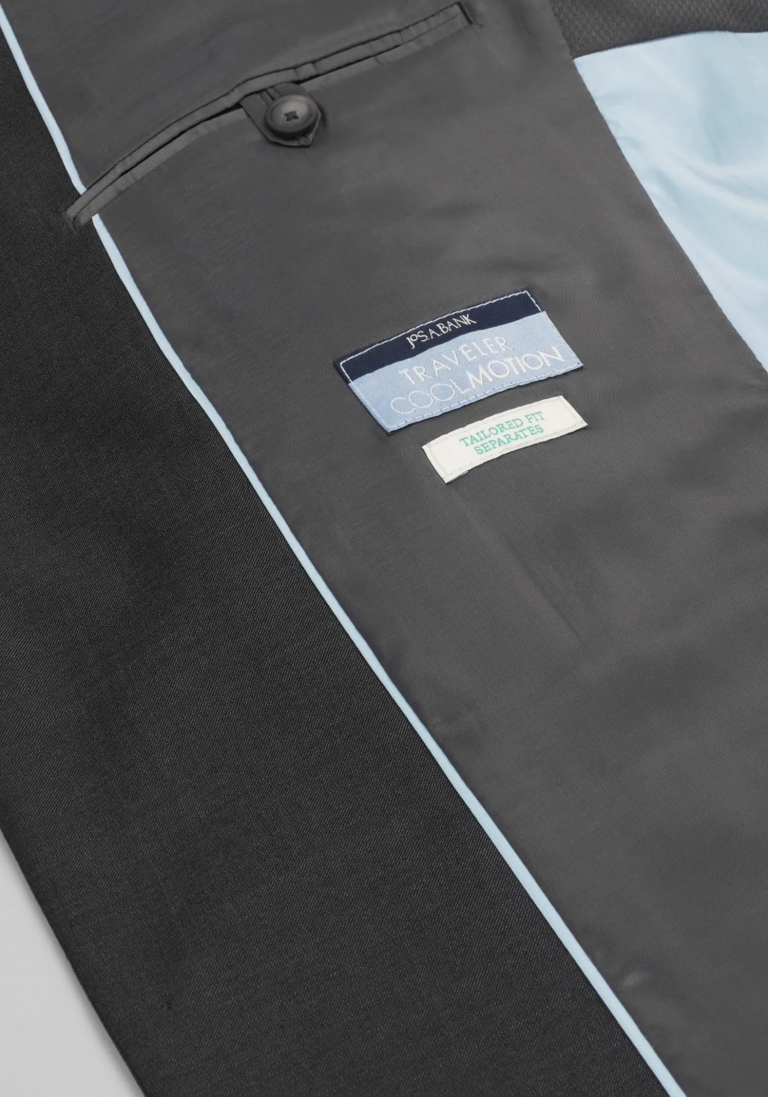 Traveler® COOLMOTION Tailored Fit Suit Separates Jacket