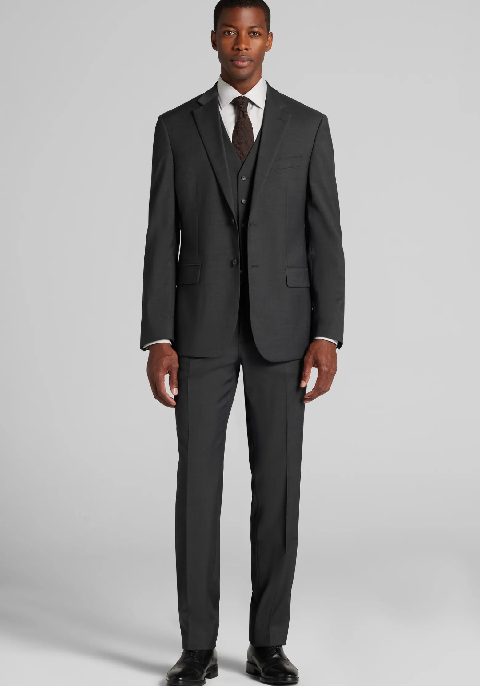 Traveler® COOLMOTION Tailored Fit Suit Separates Jacket