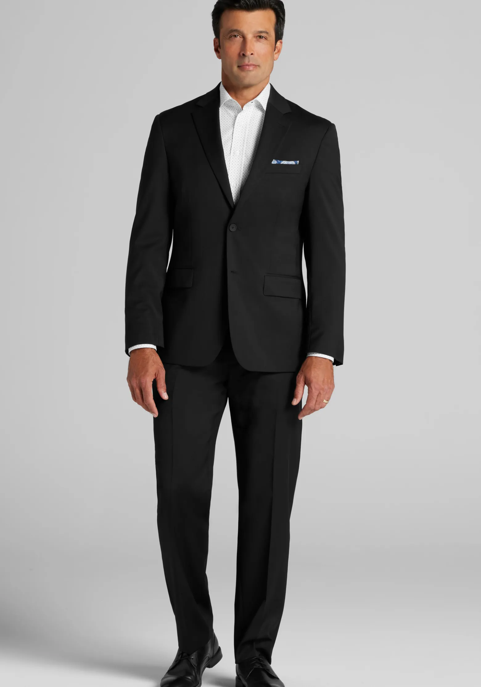 Traveler® COOLMOTION Tailored Fit Suit Separates Jacket
