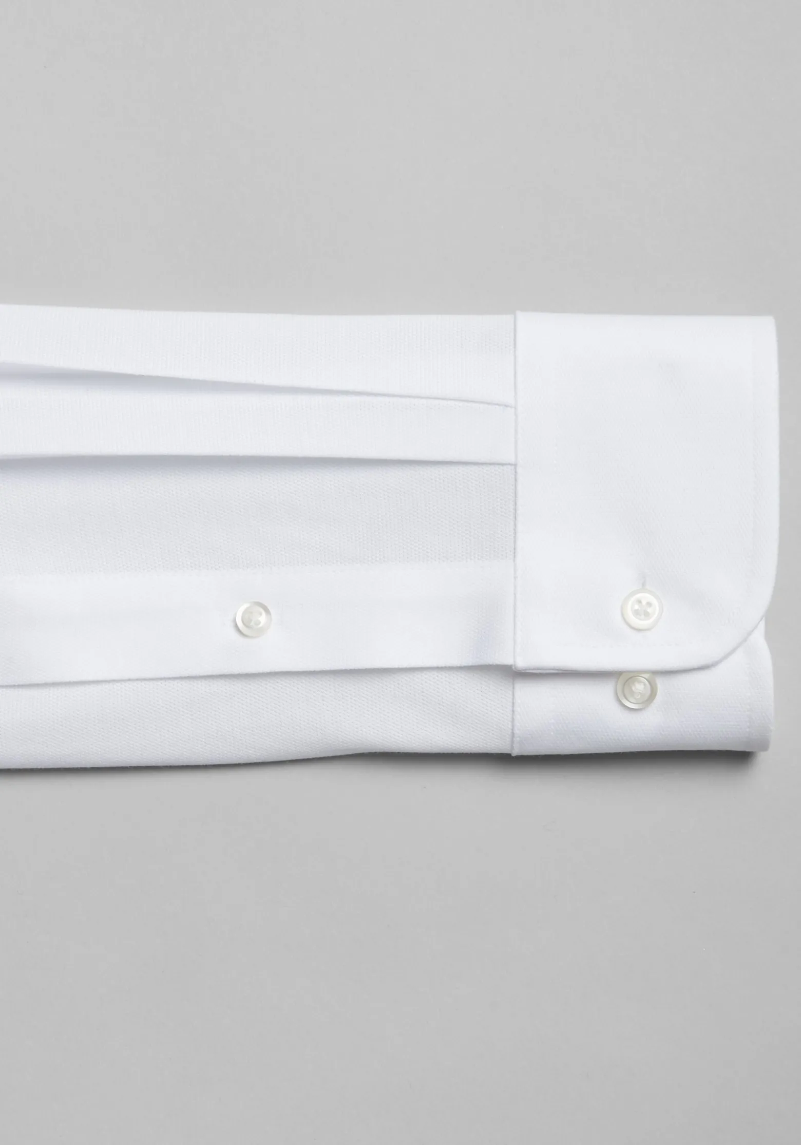 Traveler® COOLMOTION Tailored Fit Spread Collar Knit Solid Dress Shirt - Big & Tall