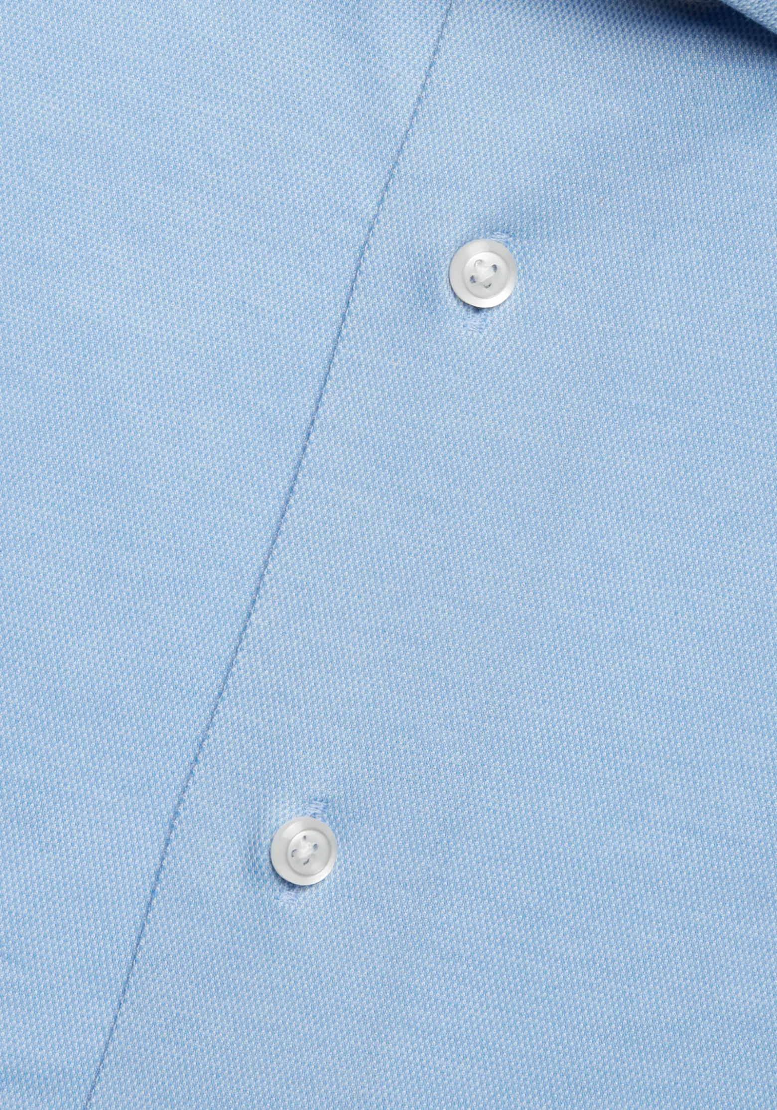 Traveler® COOLMOTION Tailored Fit Spread Collar Knit Solid Dress Shirt - Big & Tall