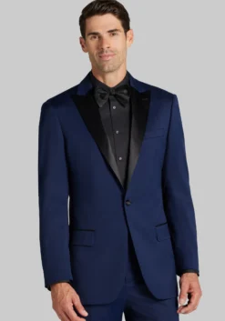 Traveler® COOLMOTION Tailored Fit Suit Separate Tuxedo Jacket