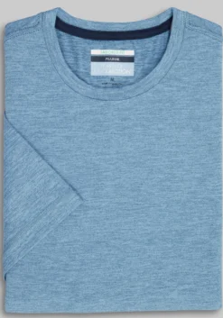 Traveler® COOLMOTION Tailored Fit Crew Neck Tee