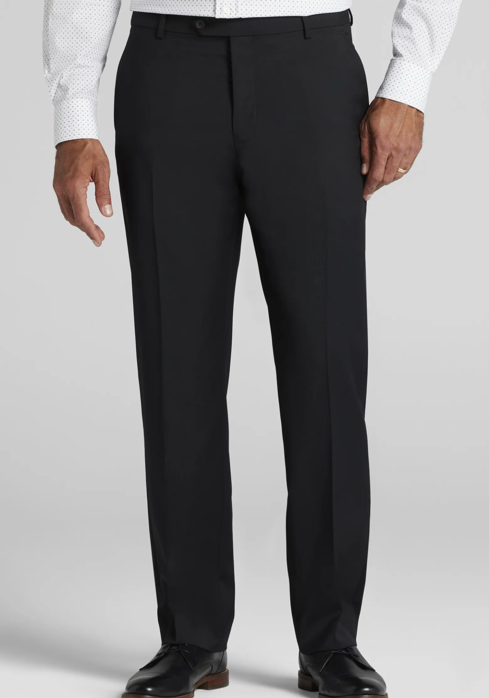 Traveler® COOLMOTION Tailored Fit Suit Separates Pants