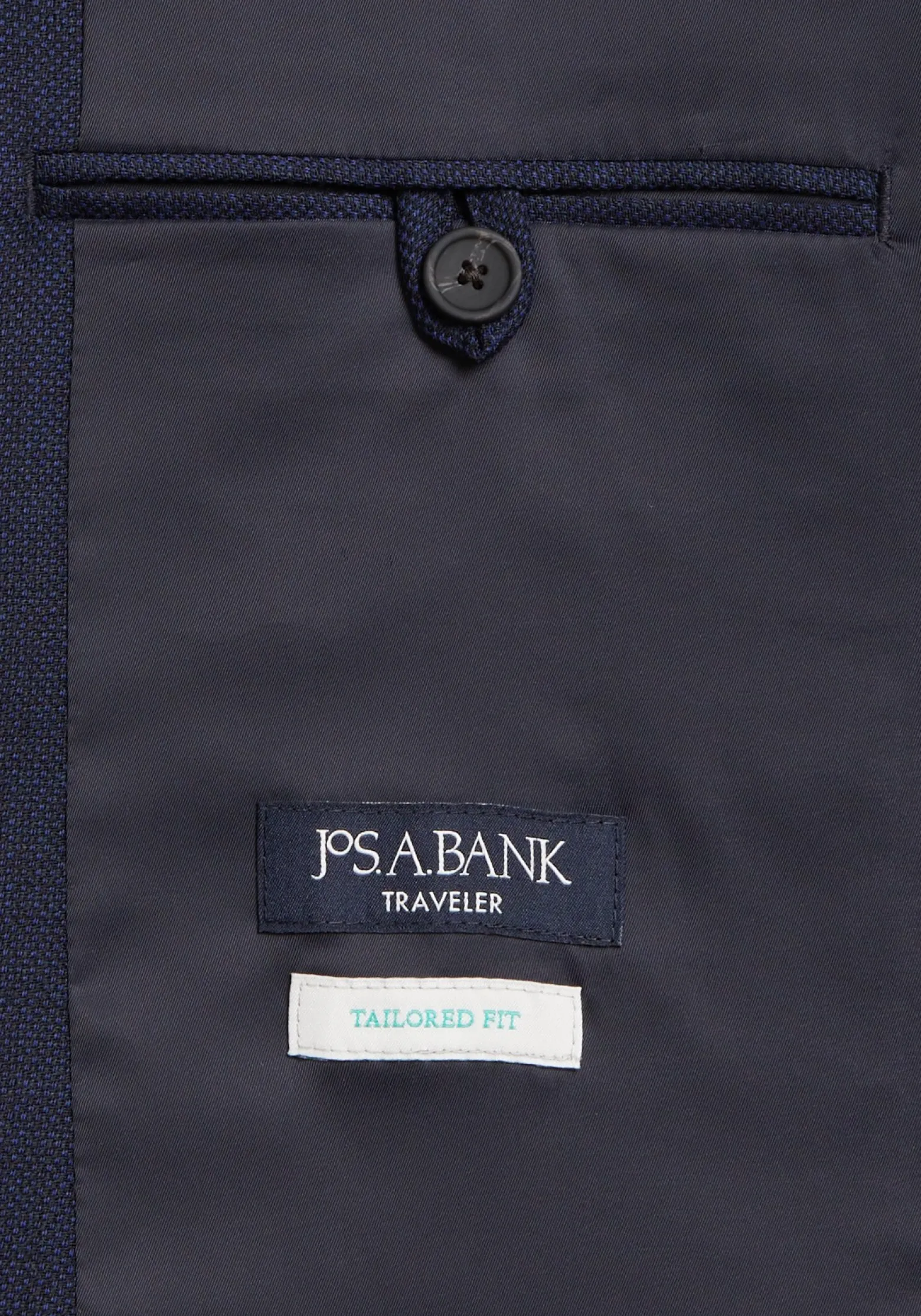 Traveler® Performance Collection Tailored Fit Blazer