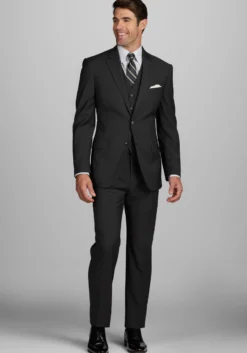 Traveler® Performance Collection Tailored Fit Suit Separates Jacket