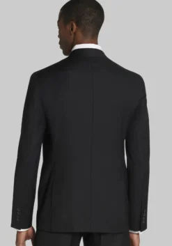 Traveler® Tailored Fit 100% Italian Wool Suit Separate Jacket