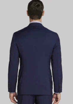Traveler® Tailored Fit 100% Italian Wool Suit Separate Jacket