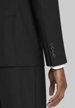 Traveler® Tailored Fit 100% Italian Wool Suit Separate Jacket