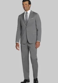 Traveler® Tailored Fit 100% Italian Wool Suit Separate Jacket