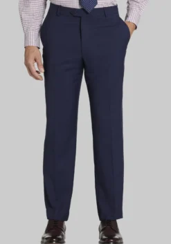 Traveler® Tailored Fit 100% Italian Wool Suit Separate Pants