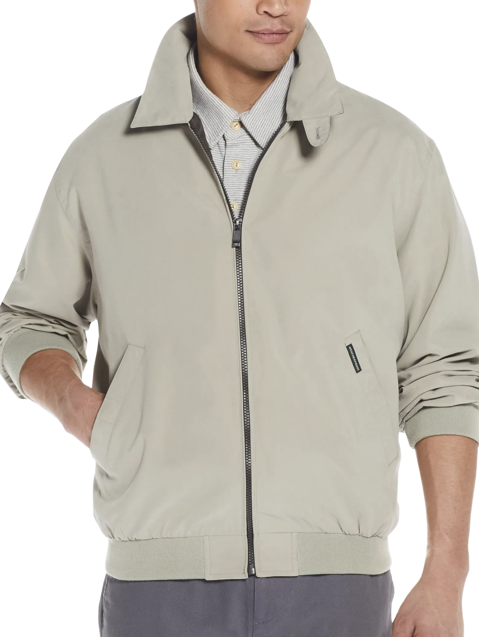 Weatherproof Tailored Fit Golf Jacket