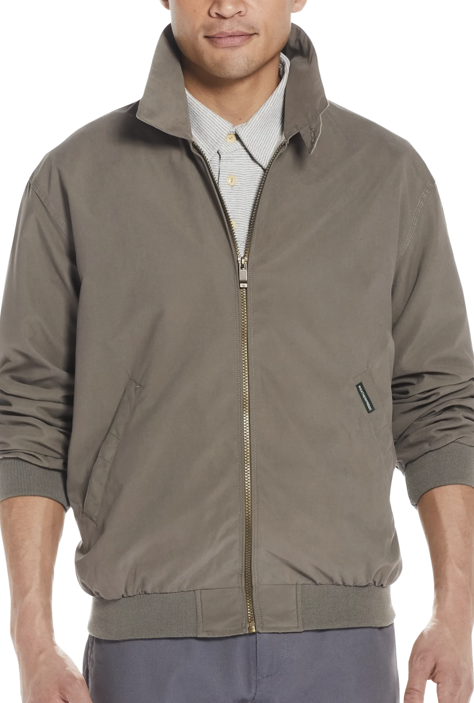 Weatherproof Tailored Fit Golf Jacket