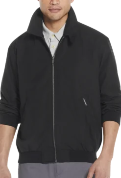 Weatherproof Tailored Fit Golf Jacket - Big & Tall
